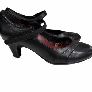 Abeo size 8.5 Harper Mary-Jane style heeled shoes